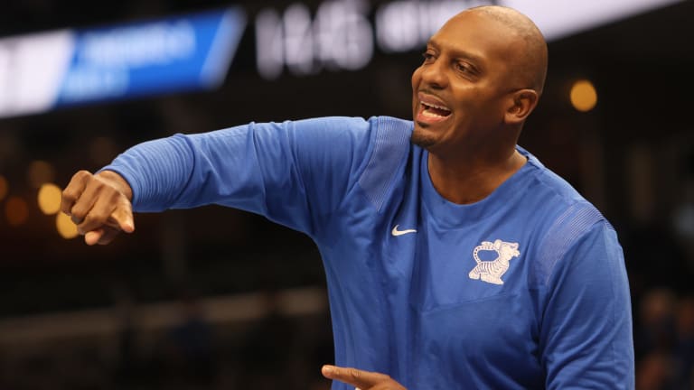 Why Penny Hardaway Chose Nike Over Converse
